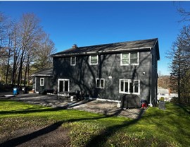 Siding, Windows Project in New Fairfield, CT by Burr Roofing, Siding & Windows