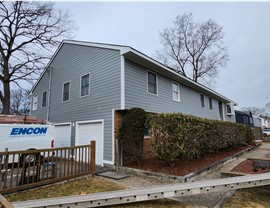 Siding, Windows Project in Bridgeport, CT by Burr Roofing, Siding & Windows