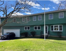 Gutters, Siding, Windows Project in Westport, CT by Burr Roofing, Siding & Windows