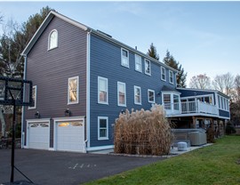 Siding, Windows Project in Monroe, CT by Burr Roofing, Siding & Windows