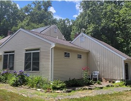 Siding, Windows Project in Stamford, CT by Burr Roofing, Siding & Windows