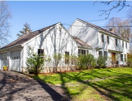 Siding, Windows Project in Stamford, CT by Burr Roofing, Siding & Windows