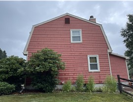 Siding Project in North Haven, CT by Burr Roofing, Siding & Windows