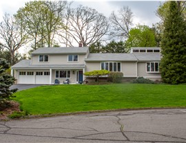 Siding, Windows Project in Westport, CT by Burr Roofing, Siding & Windows