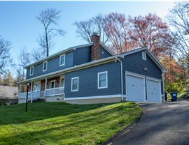 Siding, Windows Project in New Fairfield, CT by Burr Roofing, Siding & Windows