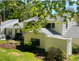 Siding, Windows Project in Westport, CT by Burr Roofing, Siding & Windows