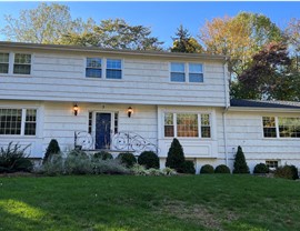 Doors, Roofing, Siding, Windows Project in Westport, CT by Burr Roofing, Siding & Windows