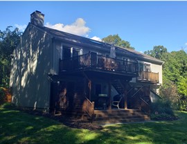 Siding, Windows Project in Norwalk, CT by Burr Roofing, Siding & Windows