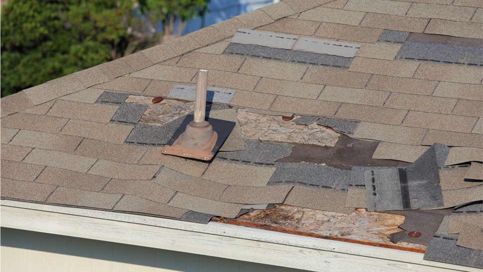 Storm Damage - Insurance Claims Photo 1