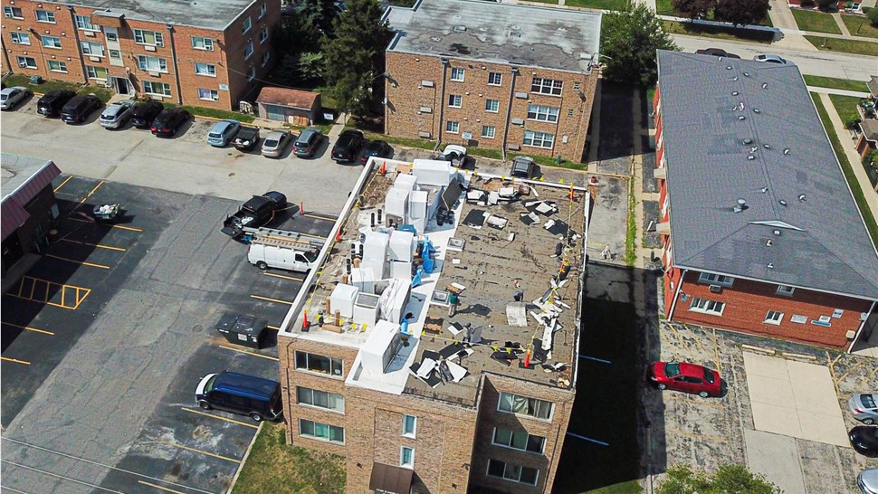 Commercial Roofing - Roof Repair Photo 1