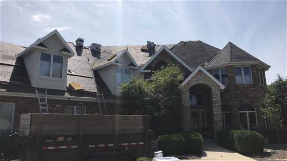 Roofing - Roof Repair Photo 1