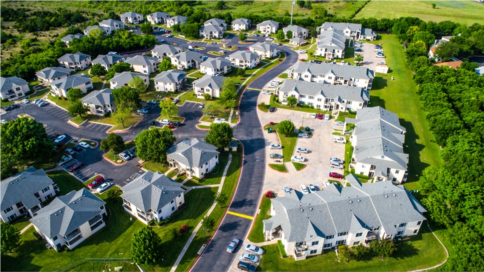 Commercial Roofing - Roof Types Photo 1