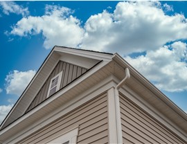 Gutters - Seamless Gutters Photo 4