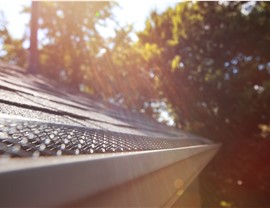 Gutters - Gutter Guards Photo 2