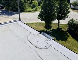 Commercial Roofing - Roof Repair Photo 2