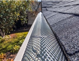 Gutters - Gutter Guards Photo 4