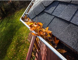 Gutters - Gutter Cleaning Photo 4
