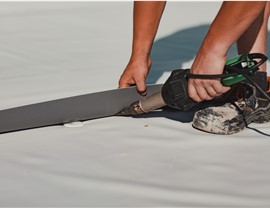 Commercial Roofing - Roof Replacement Photo 2