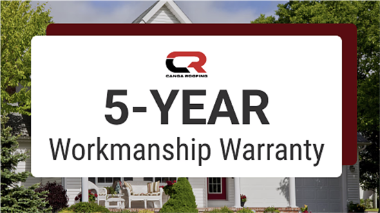 Workmanship Warranty | Roofing And Siding Warranty Options