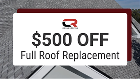 Roof Replacement