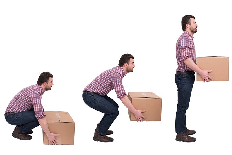 Simple Steps for Avoiding Injuries During Your Next Madison Move