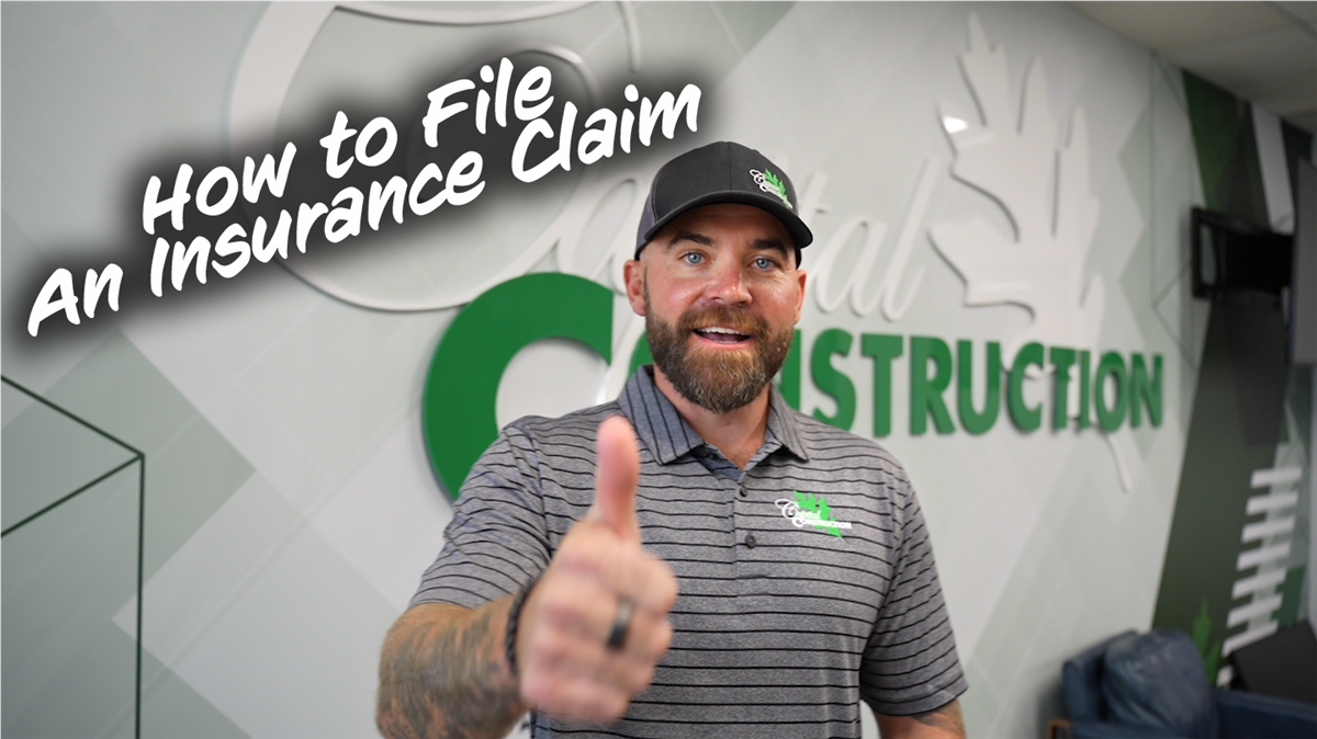 How To File an Insurance Claim