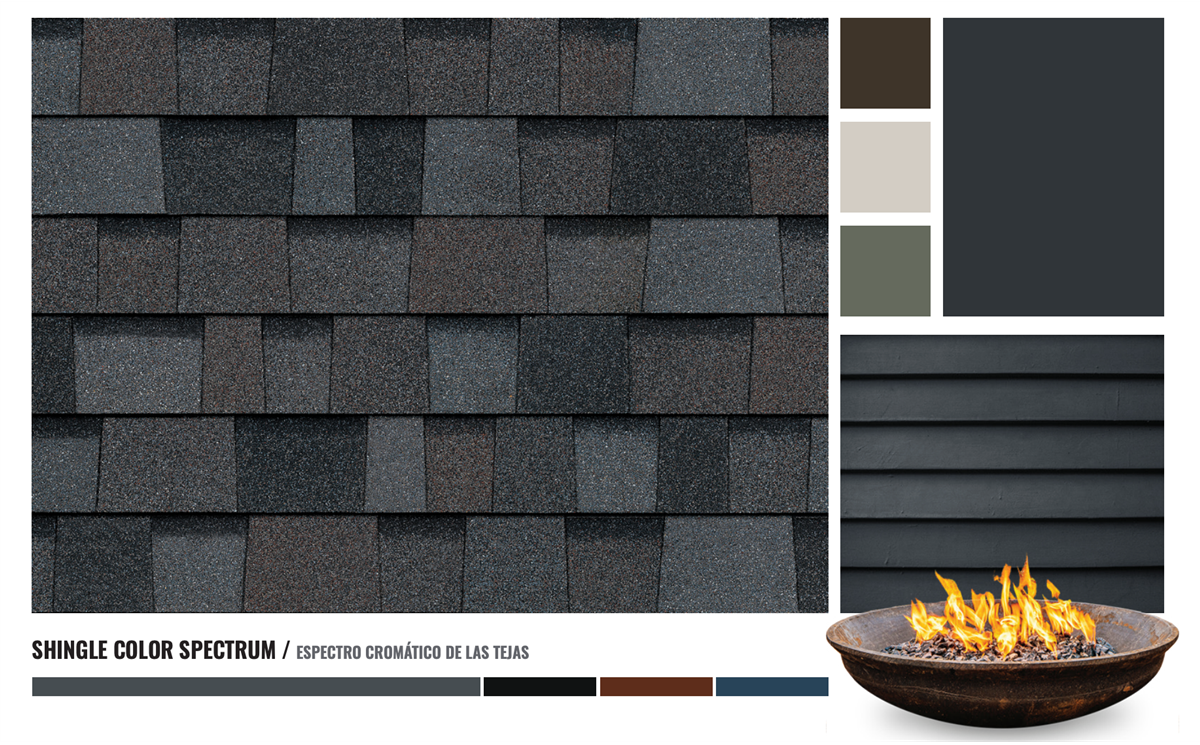 New Shingle Colors from Owens Corning