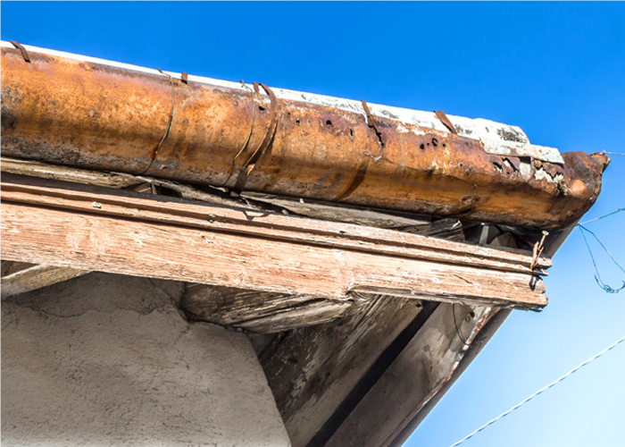 Gutters 101: When and Why to Replace