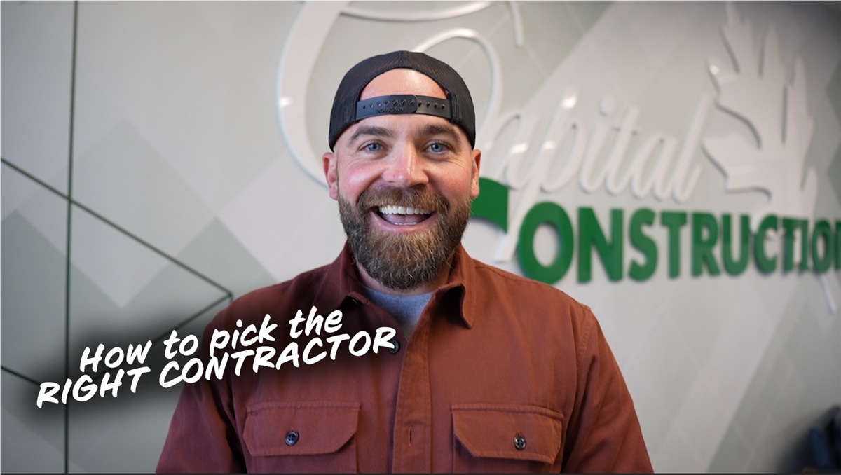 How Do I Pick a Contractor?
