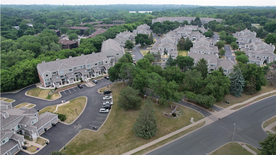 Roof Replacement, Multi-Family Roofing, Storm Restoration Project in Bloomington, MN by Capital Construction LLC