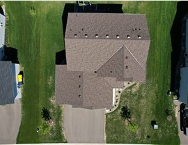 Roof Replacement, Storm Restoration Project in Dundas, MN by Capital Construction LLC