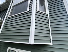 image of new siding and windows