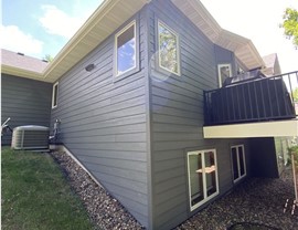 Gutters, Roof Replacement, Siding Project in Northfield, MN by Capital Construction LLC