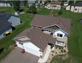 Roof Replacement, Storm Restoration Project in Dundas, MN by Capital Construction LLC