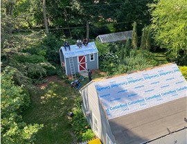 Roof Replacement, Storm Restoration Project in Northfield, MN by Capital Construction LLC