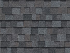Owens Corning Color of the Year Williamsburg Gray Swatch
