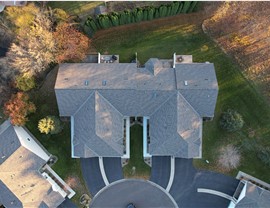 Multi-Family Roofing, Roof Replacement, Storm Restoration Project in Woodbury, MN by Capital Construction LLC