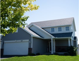 Roof Replacement, Siding, Storm Restoration Project in Dundas, MN by Capital Construction LLC