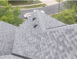 Roof Replacement, Storm Restoration Project in Maple Grove, MN by Capital Construction LLC