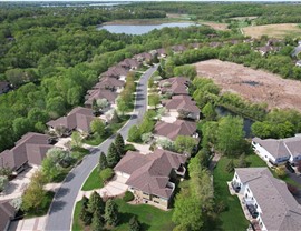 Multi-Family Roofing, Roof Replacement, Storm Restoration Project in Prior Lake, MN by Capital Construction LLC