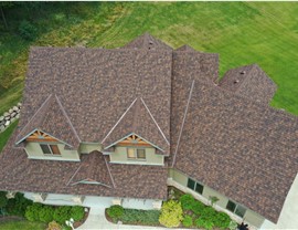 Roof Replacement Project in Burnsville, MN by Capital Construction LLC