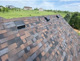 Roof Repair, Roof Replacement, Storm Restoration Project in Faribault, MN by Capital Construction LLC