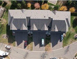 Multi-Family Roofing, Roof Replacement, Storm Restoration Project in Woodbury, MN by Capital Construction LLC