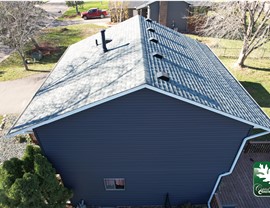 Roof Replacement, Siding, Storm Restoration Project in Apple Valley, MN by Capital Construction LLC