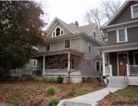 two story victorian home in summit hill st paul with new roof from owens corning