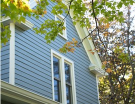 Siding Project in Northfield, MN by Capital Construction LLC