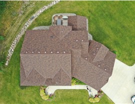 Roof Replacement Project in Burnsville, MN by Capital Construction LLC