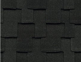 GAF Grand Sequoia Charcoal Swatch