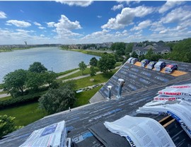 Roof Replacement, Storm Restoration Project in Apple Valley, MN by Capital Construction LLC