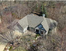 Roof Replacement Project in Lakeville, MN by Capital Construction LLC